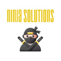 Ninja Solutions logo - Similar company to She N Her Creative Studio