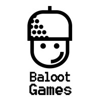 Baloot Games Studio logo - Similar company to Black Cube Games