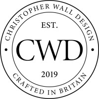 Christopher Wall Design logo - Similar company to Black Wall Design Co.