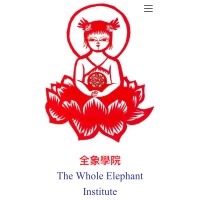 The Whole Elephant Institute, a 501c3 Non-Profit Organization logo - Similar company to Warmipura | Non-Profit | Peru - Usa