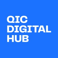 QIC digital hub logo - Similar company to Emcd: Top10 Mining Pool, Wallet, P2P Platform, Coinhold