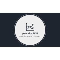 grow with BHIM logo - Similar company to Smart Strength