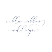 Blue Ribbon Weddings logo - Similar company to Art2Arrange | Business & Private Events