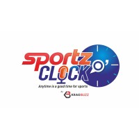 Sportz O Clock logo - Similar company to Cricchamp