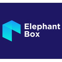 Elephant Box logo - Similar company to Blismo