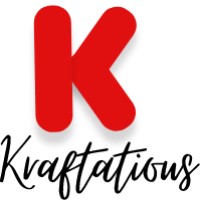 Kraftatious logo - Similar company to Grcmate Ai