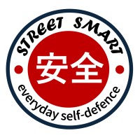 Street-Smart Self-Defence logo - Similar company to Reasonable Force