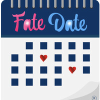 FateDate®️ logo - Similar company to Fastershire