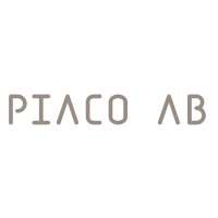 PIACO AB logo - Similar company to Chic Tote | Artistic Premium Totes