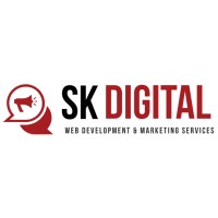 SK Digital - Web Development & Digital Marketing Services logo - Similar company to Web Masters Technologies