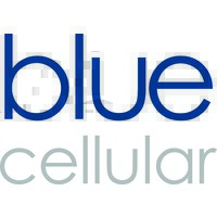Blue Cellular logo - Similar company to Blue Beat Digital