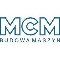 PRODUKCJA MASZYN MCM logo - Similar company to Ingeli Group