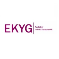 EKYG Avukatlık ve Hukuki Danışmanlık logo - Similar company to Bw Solicitors