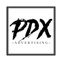 PDX ADVERTISING logo - Similar company to Amux Designs