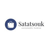 SATATSOUK - Sustainable Fashion Marketplace logo - Similar company to Vegssup