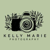 Kelly Marie Photography logo - Similar company to Re-Inked.