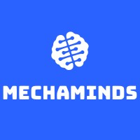 Mechaminds logo - Similar company to Zoominsoft