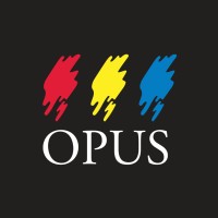 Opus Art Supplies logo - Similar company to Harrison Cameras
