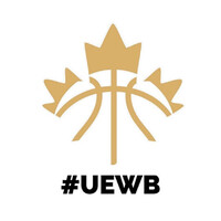 United Elite Women's Basketball Canada logo - Similar company to Next Up Basketball Canada