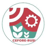 Cefore Rusi logo - Similar company to All For Sciences
