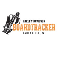 Boardtracker Harley-Davidson