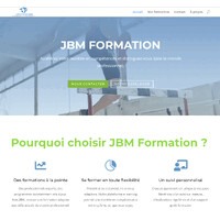 JBM-Formation logo - Similar company to Orgeco - Capa