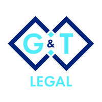 G&T Legal logo - Similar company to Trusted Law
