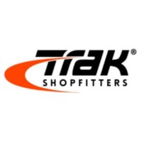 Trak Shopfitters logo - Similar company to Stag Designs Pty Ltd