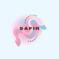 Safir Creative Agency logo - Similar company to Trackboost