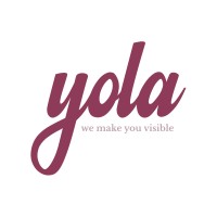 Yola Digital logo - Similar company to Marmor House