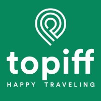 Topiff Top My Trip logo - Similar company to Touristtriangle.In