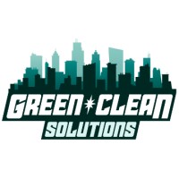 Green Clean Solutions logo - Similar company to Lemon Cleaning Group