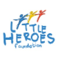 Little Heroes Foundation AUS logo - Similar company to Children First Foundation