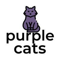 Purple Cats logo - Similar company to Purple Cat Ltd