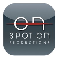 Spot On Productions, LLC logo - Similar company to Rm Media, Llc