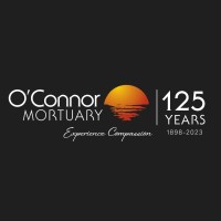 O'Connor Mortuary logo - Similar company to Arkansas Military & First Responders Academy