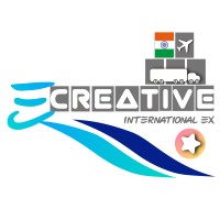 ECREATIVE logo - Similar company to King Exim