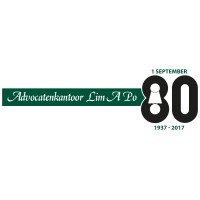 Advocatenkantoor Lim A Po - Lim A Po Law Firm logo - Similar company to Ironfence