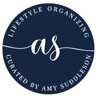 Amy Suddleson Lifestyle Organizing + Curated Design