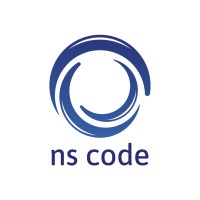 NS Code logo - Similar company to Awe Elements