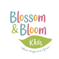 Blossom & Bloom Kids logo - Similar company to Artisan Fish