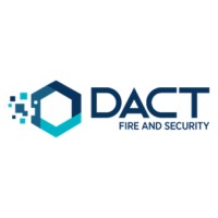 DACT Fire & Security Ltd logo - Similar company to D-Tect Group - Fire And Security - Temporary Security