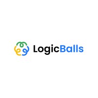 LogicBalls logo - Similar company to Grackerai