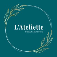 L'Ateliette logo - Similar company to Magpie Com&Co.