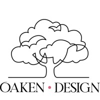 Oaken Design logo - Similar company to Awesome Creative