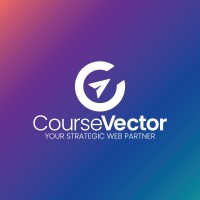 CourseVector Hosting | Web | Marketing logo - Similar company to Alliance Computers