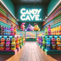 Candy Cave Ie logo - Similar company to Goosed.Ie