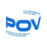 POV logo - Similar company to Toned
