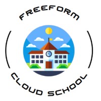 FreeForm Cloud School logo - Similar company to Freeform Studios Ltd