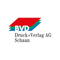 BVD Druck+Verlag AG logo - Similar company to Verein Rheintalgas